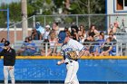 Baseball vs MIT  Wheaton College Baseball vs MIT during Semi final game of the NEWMAC Championship hosted by Wheaton. - (Photo by Keith Nordstrom) : Wheaton, baseball, NEWMAC